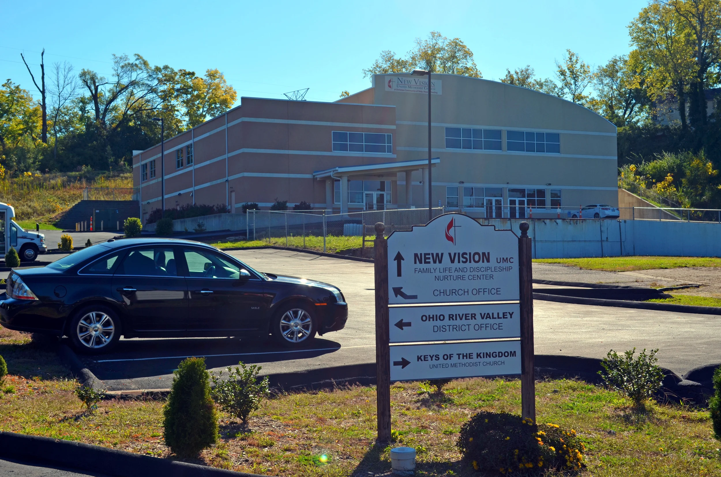 New Vision United Methodist Church