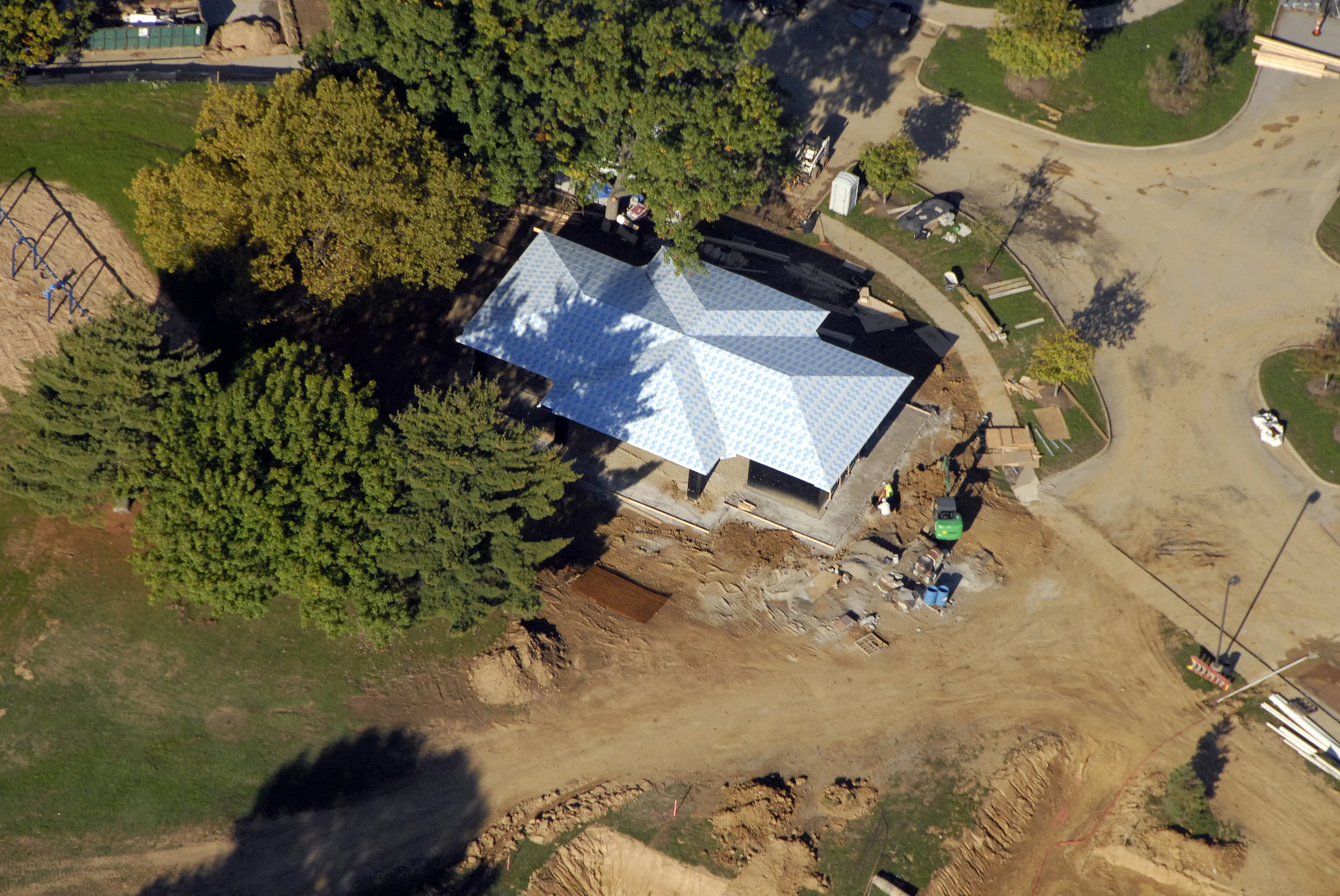Roselawn Shelter