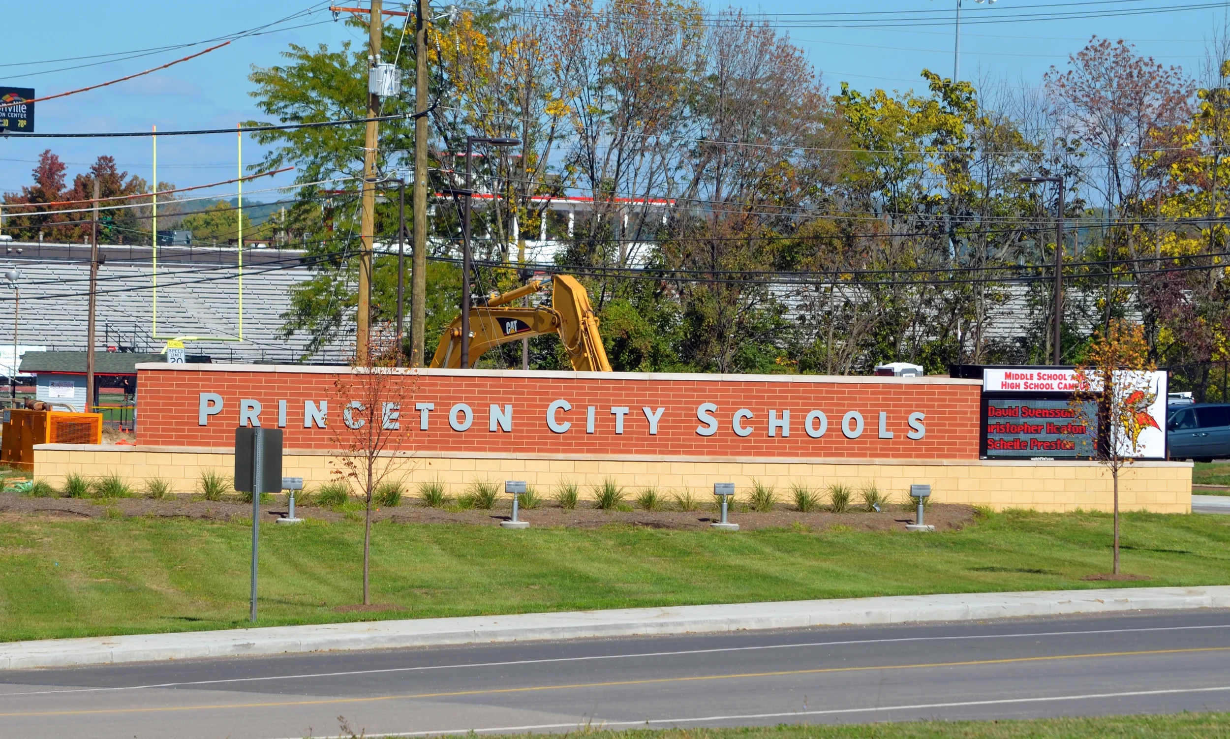 Princeton City Schools High School