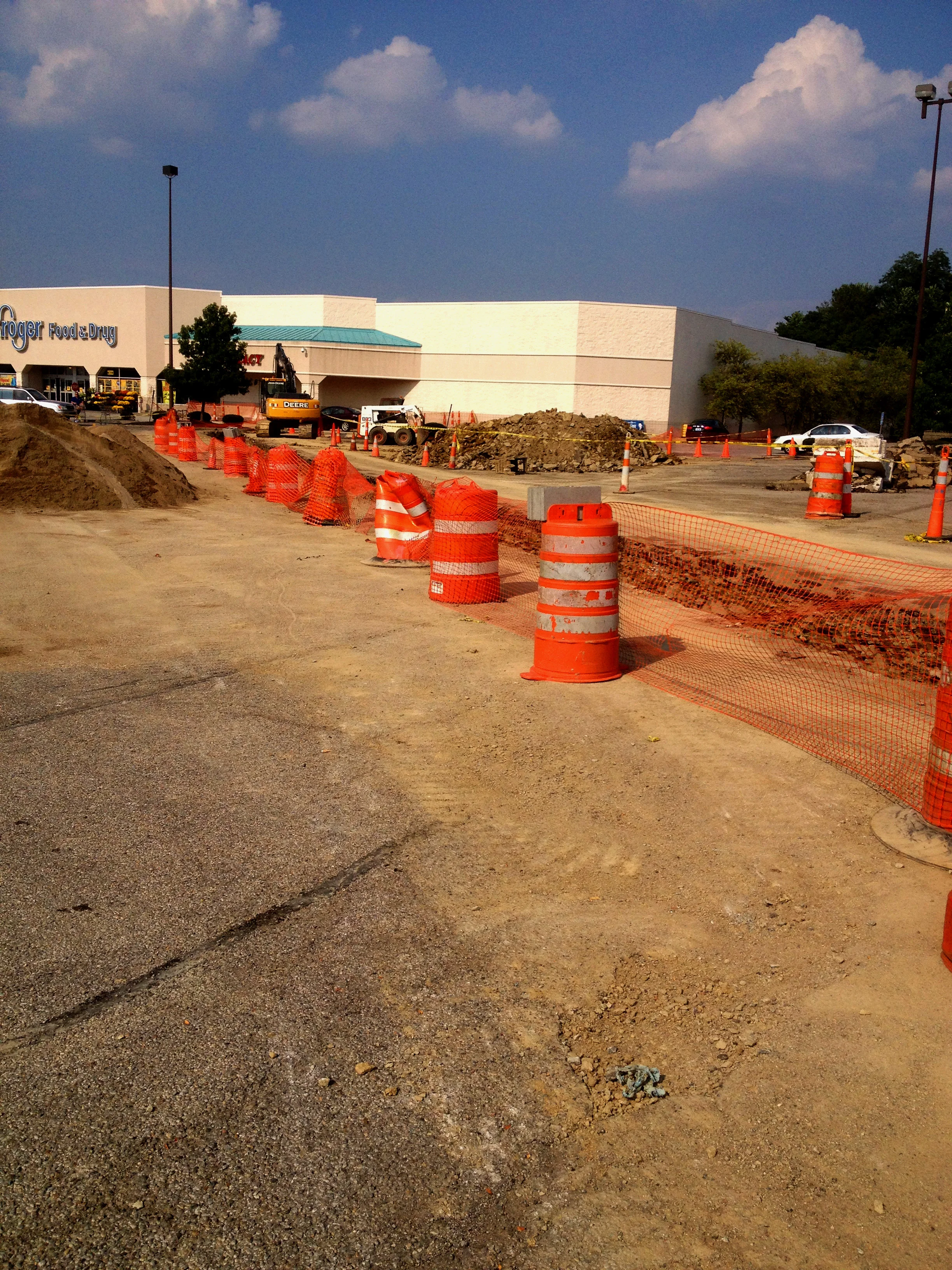 Kroger Florence Renovation
