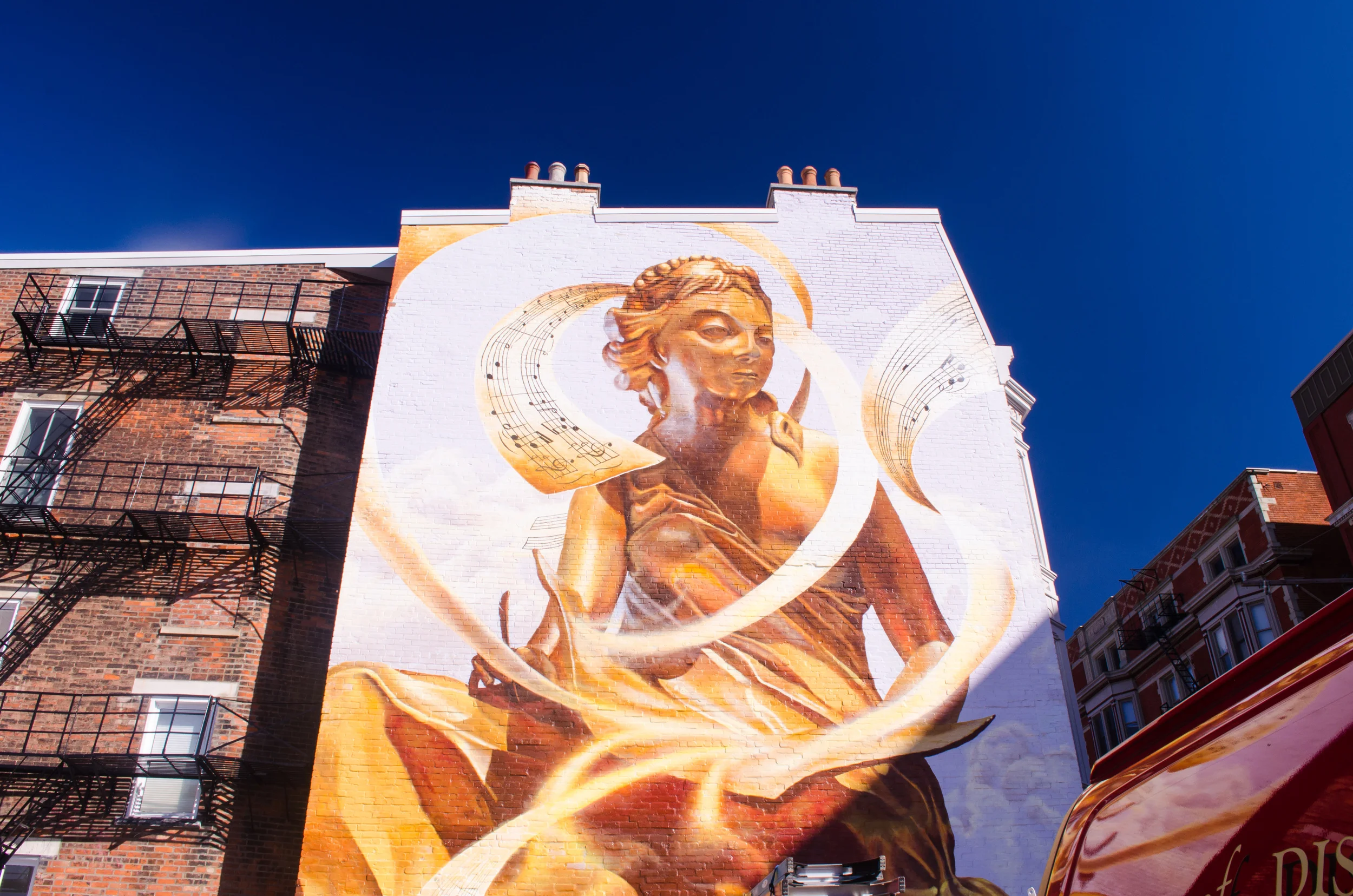 Park West Mural