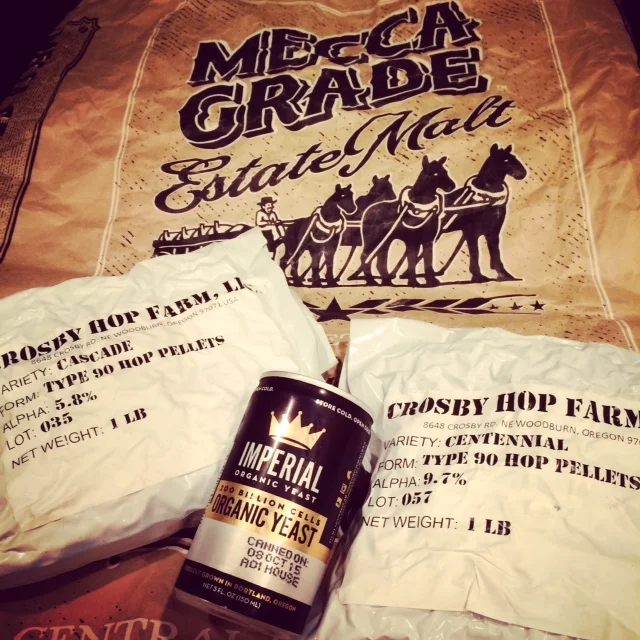 #pdxbeergeeks: Brewing a Truly Local Beer