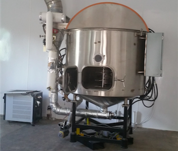 Oregon State University recently purchased a micro malter that will be able to produce 200 pounds of malt per run. It should be ready to begin operating in October.