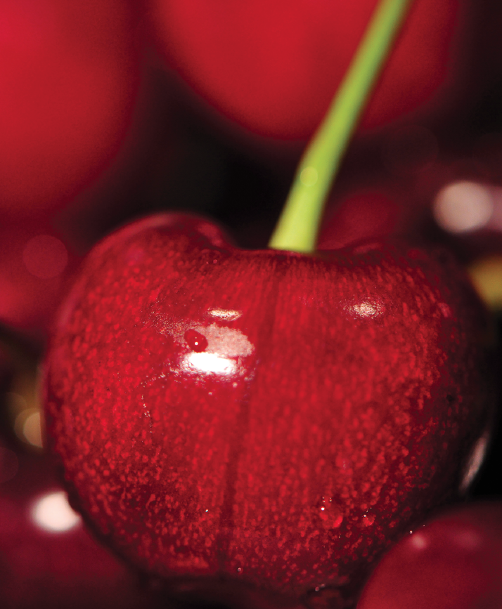 The Curious Lost History of Ah Bing and His Namesake Cherry