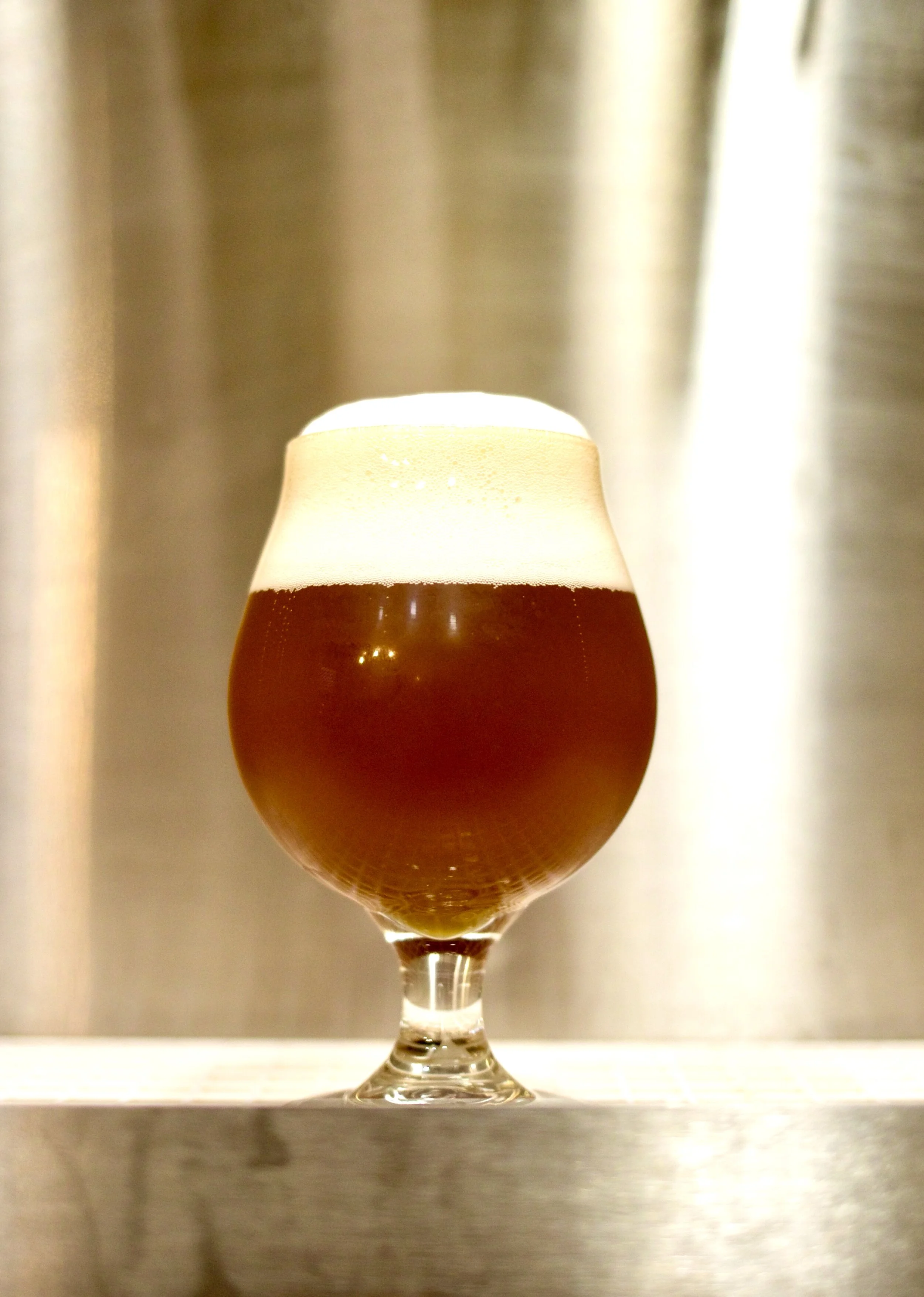 Future Proves Past (Wheatwine)