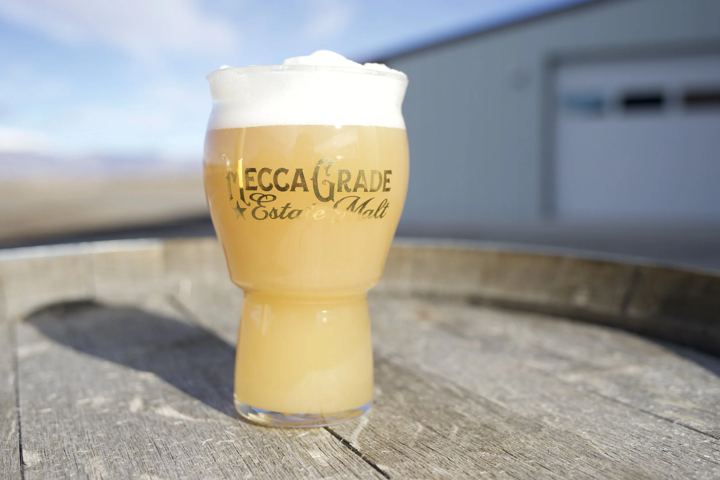 Android Tears (NE Pale Ale)