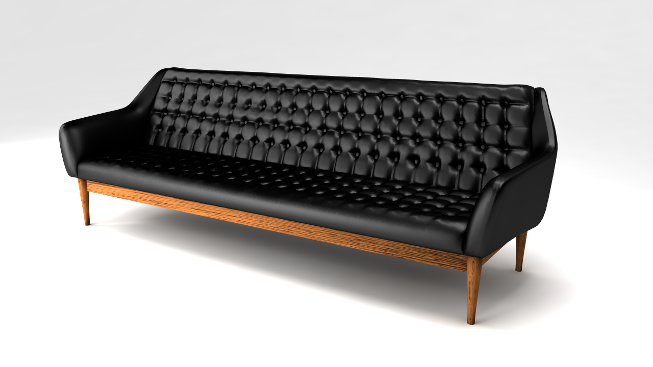 Danish Sofa