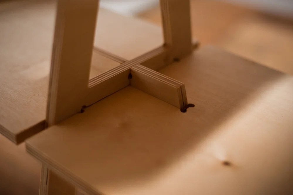 Flat Pack Table