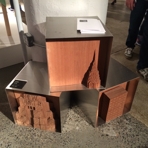 Layered African Mahogany Veneer