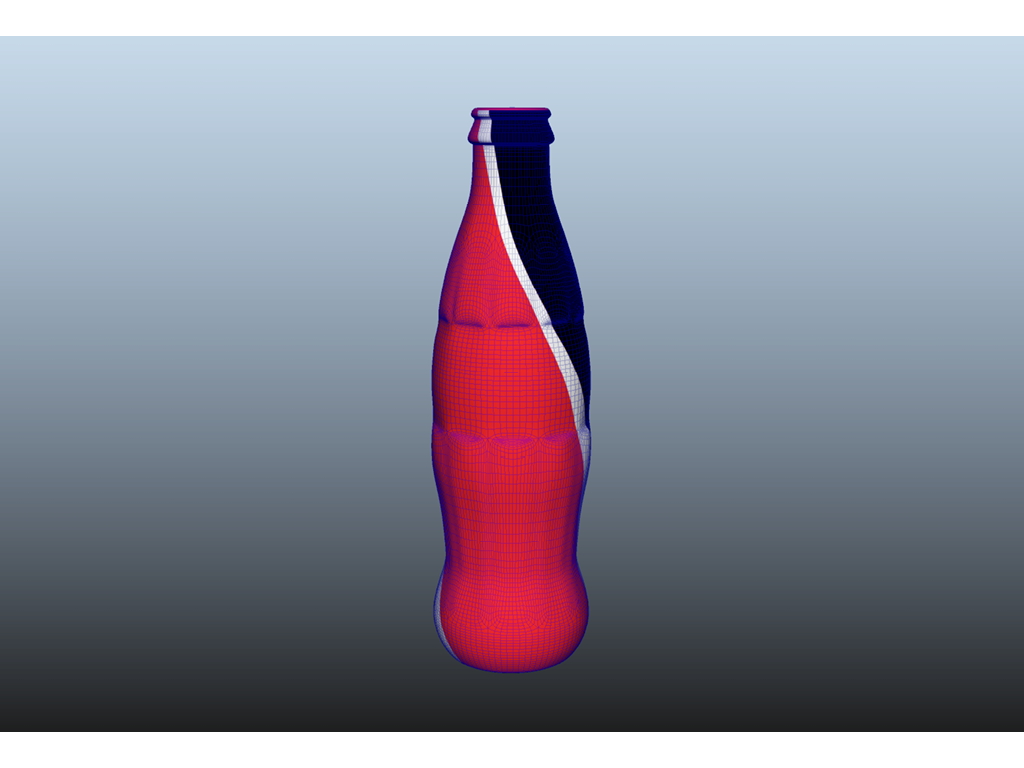 Coca-Cola Bottle Prototype