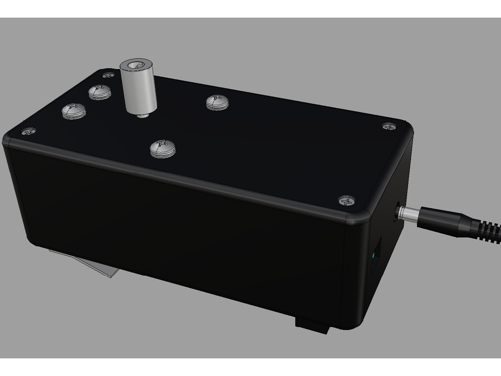 Fan Motor Housing