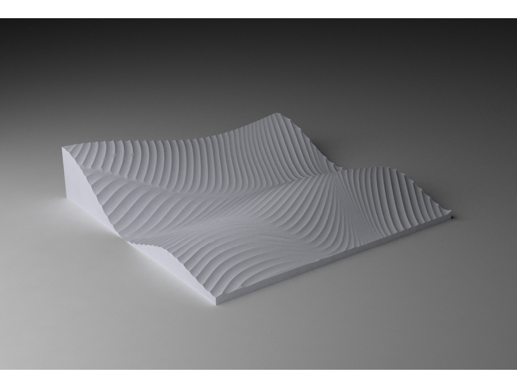 CNC Milling Prototype