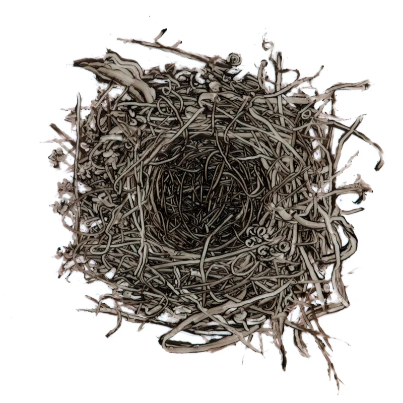 Tiny Nest #1, 2013