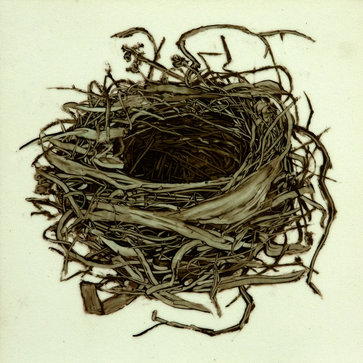 Tiny Nest #7, 2013
