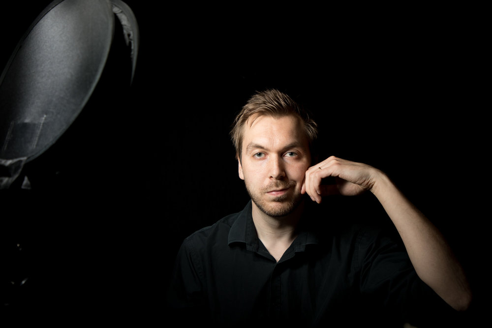 30cm Ø Softbox