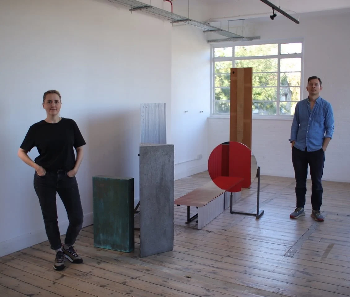 Heading to @3daysofdesign next week and looking forward to showing our first collaboration with @foraform.no! 

We will also be showing Serendipity in a new version with @volum_no, curated by the great team of  @kraakvikdorazio / exhibition design by