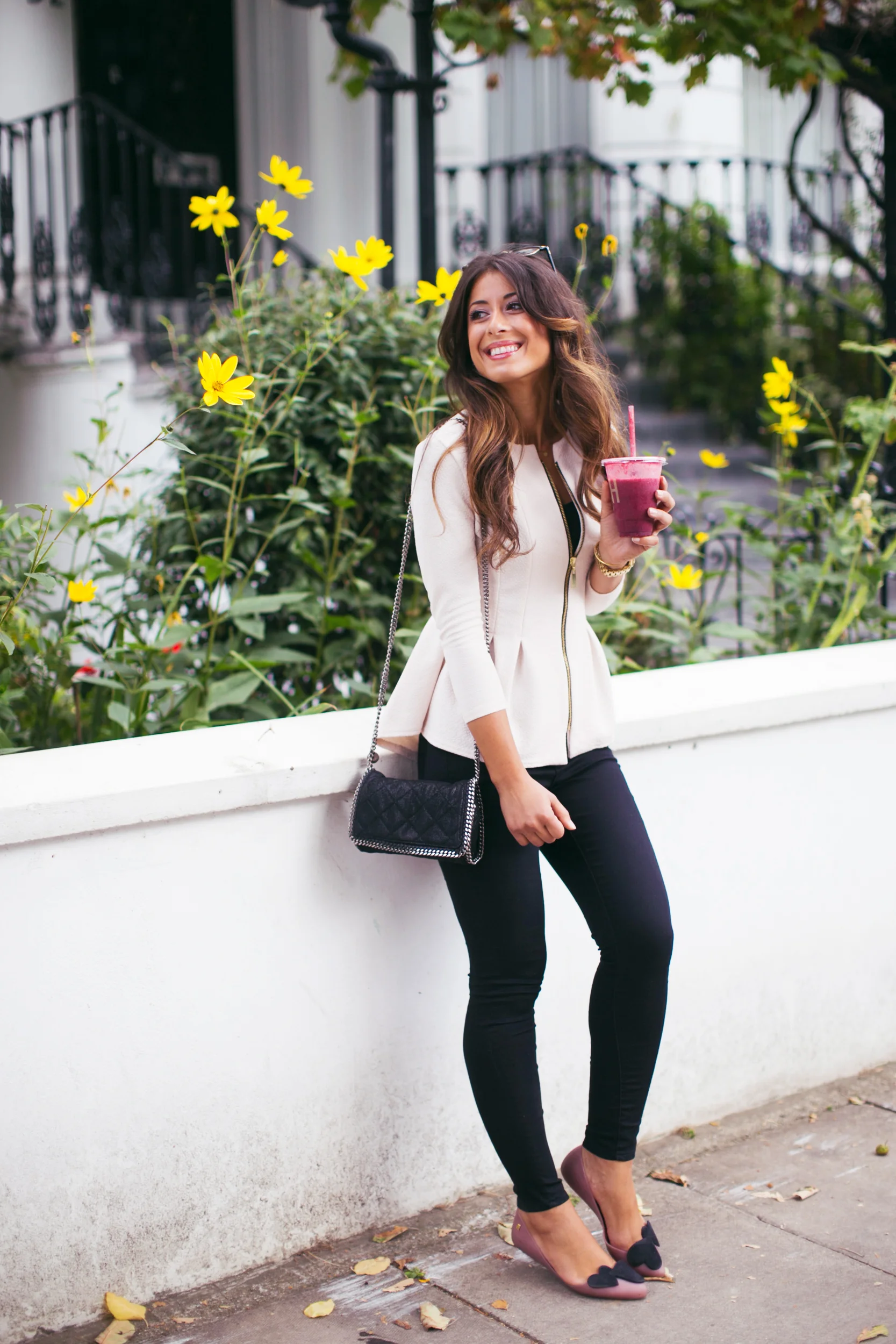 river island peplum