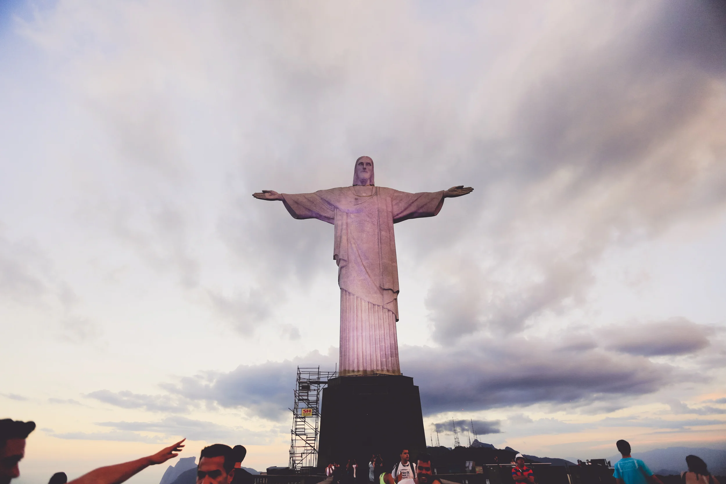 Christ the Redeemer - Cristo Redentor
