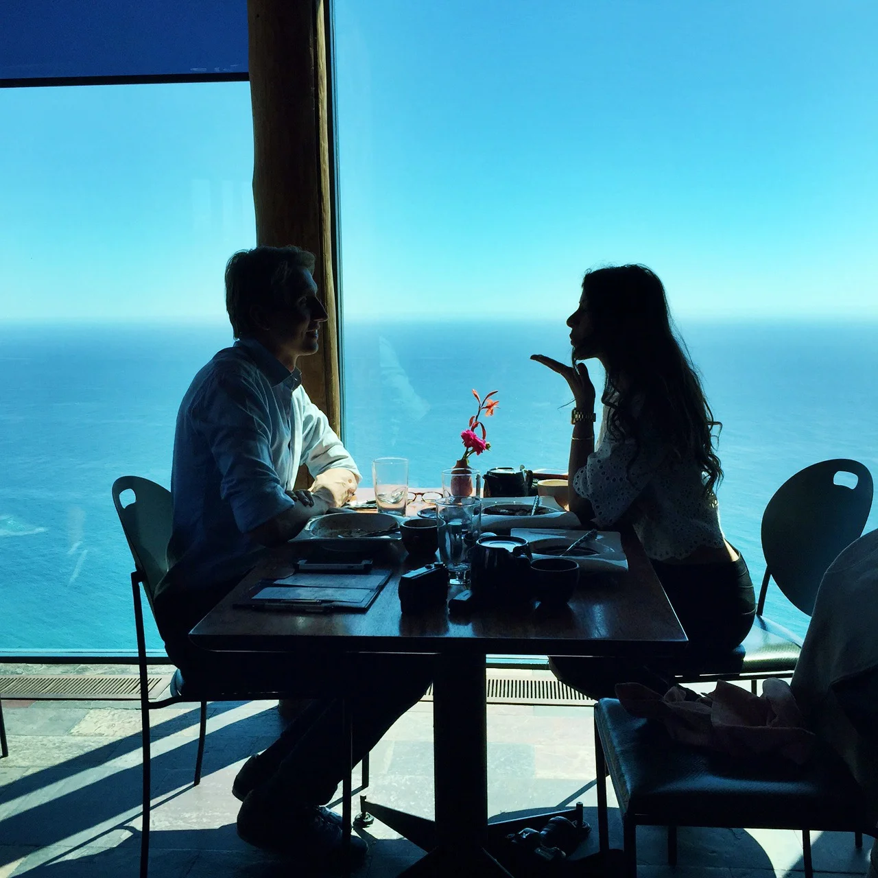 Sierra Mar restaurant