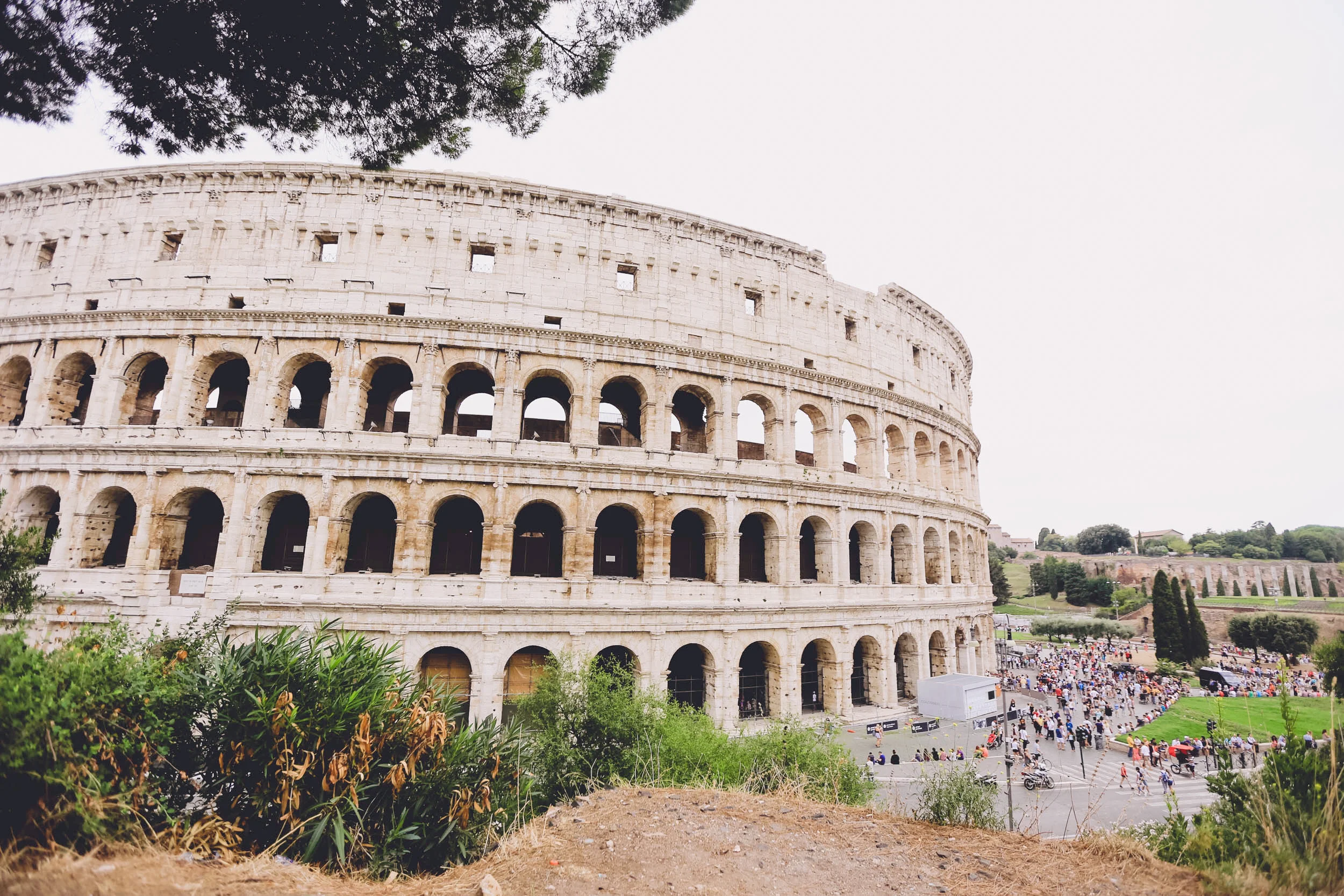 The Colosseum