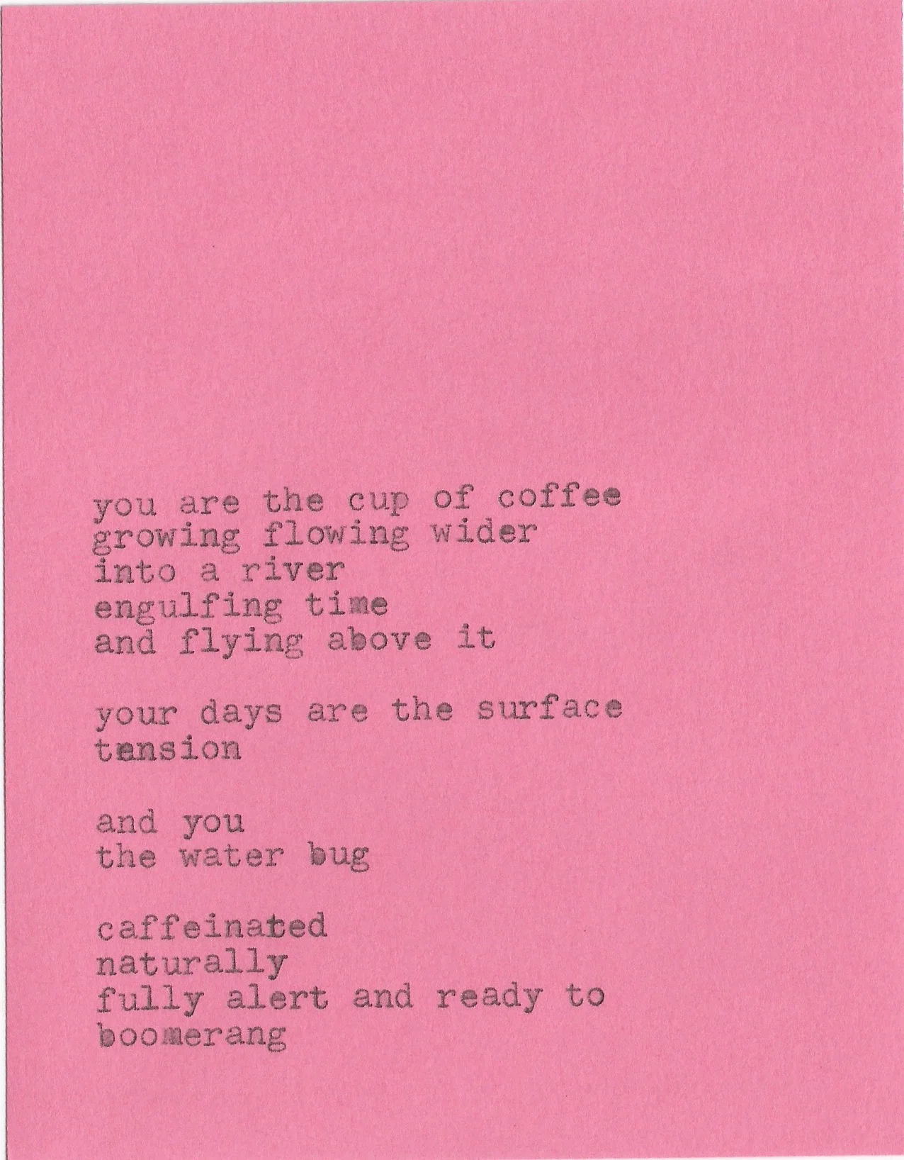 Meta4ical Advice by Freesia McKee