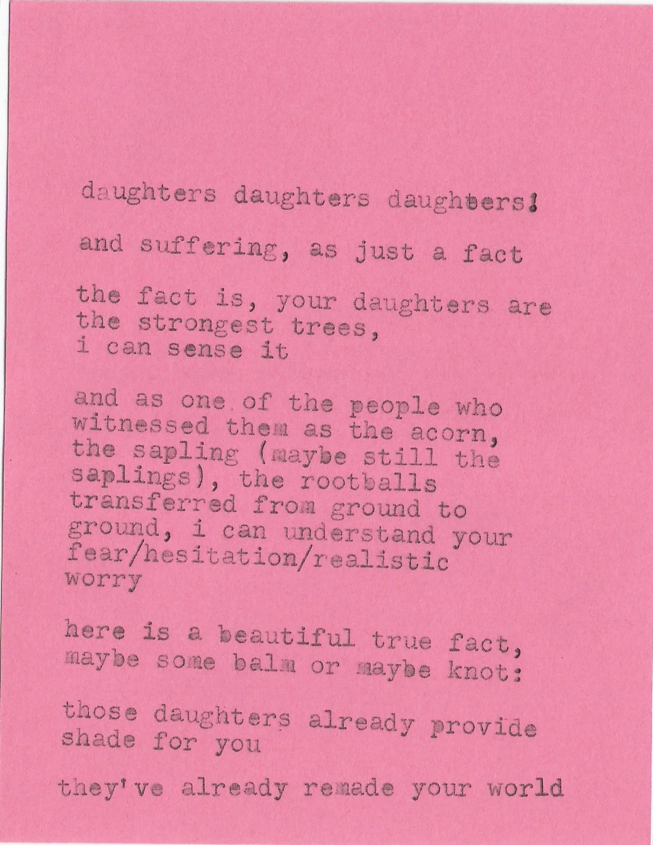 Meta4ical Advice by Freesia McKee