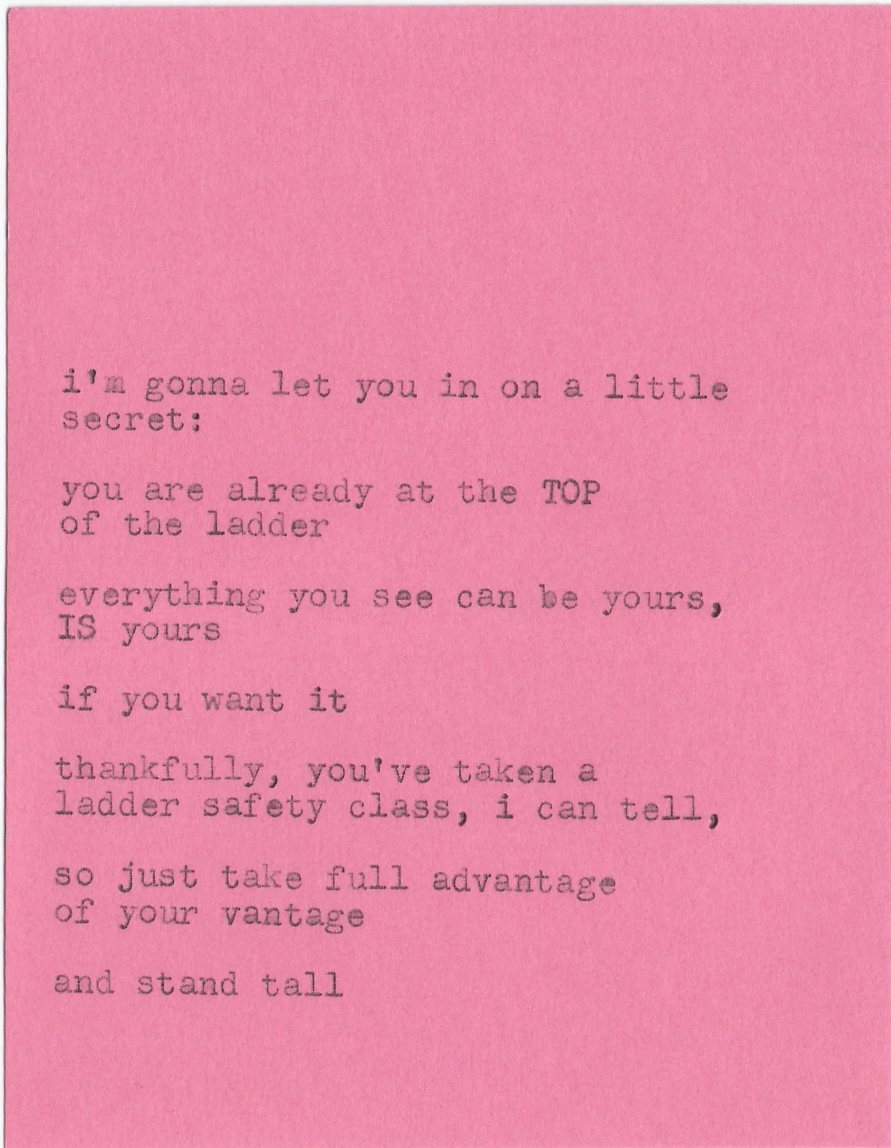 Meta4ical Advice by Freesia McKee