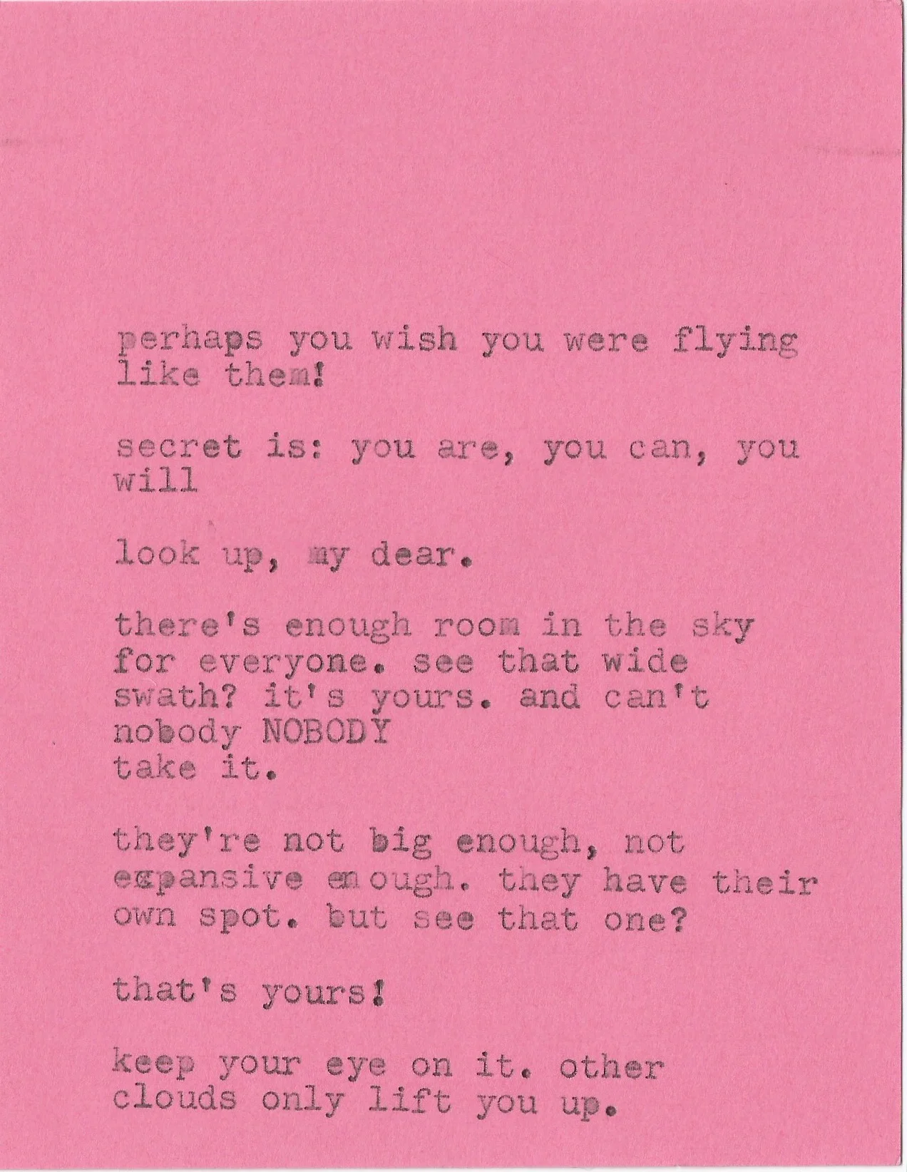 Meta4ical Advice by Freesia McKee