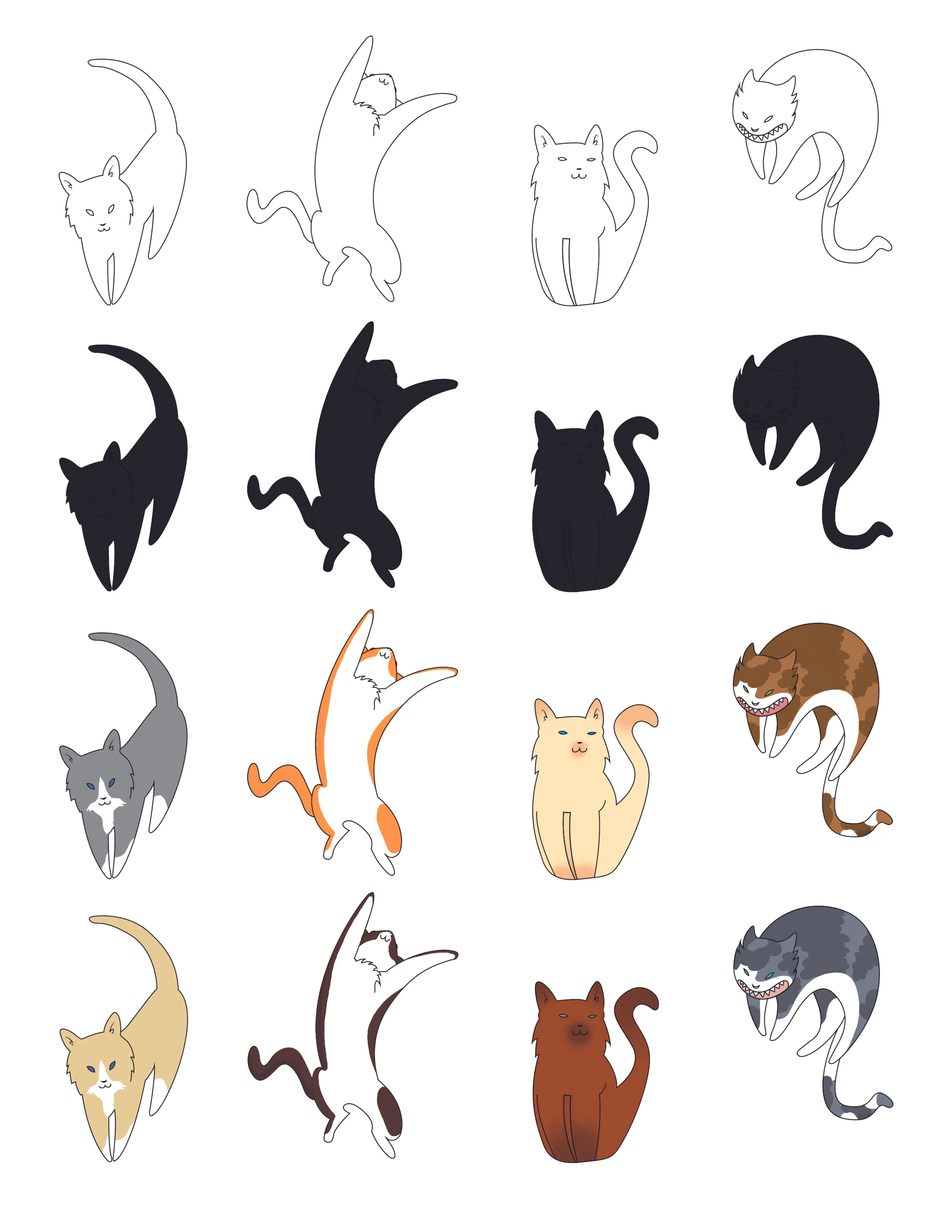 Cats