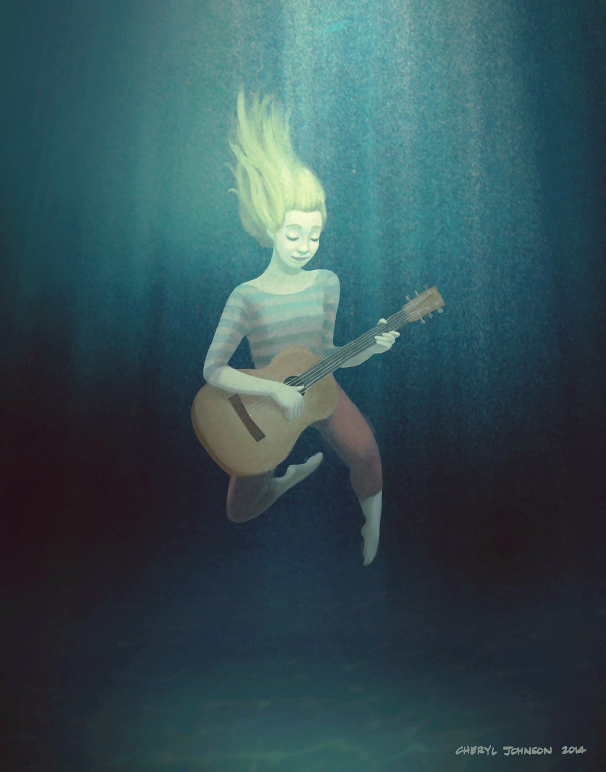 Pool of Music