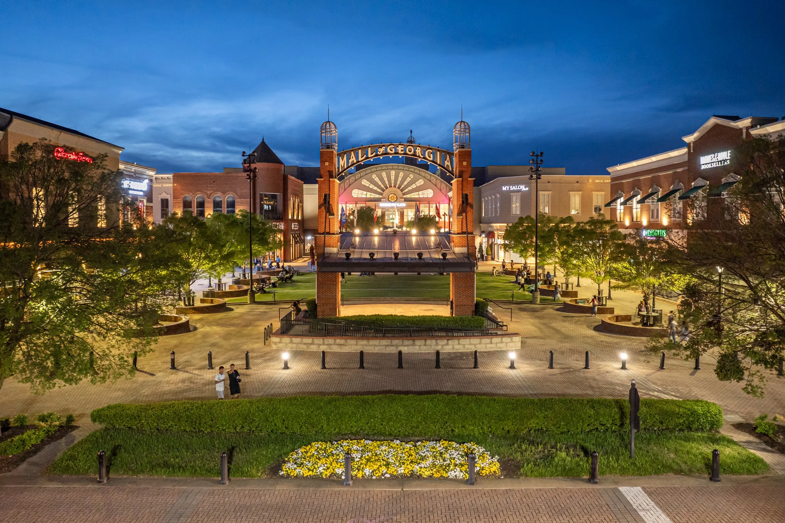 Mall of Georgia exterior