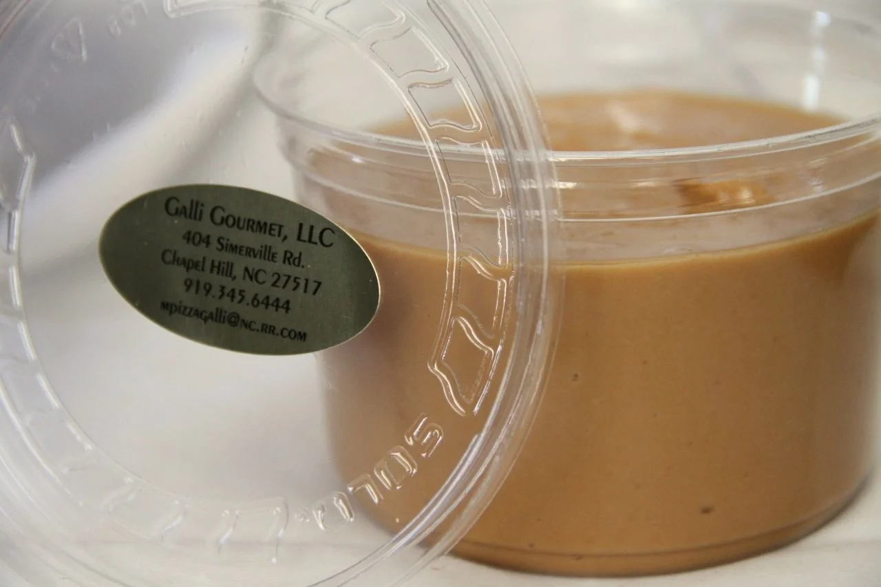 Organic Peanut Butter