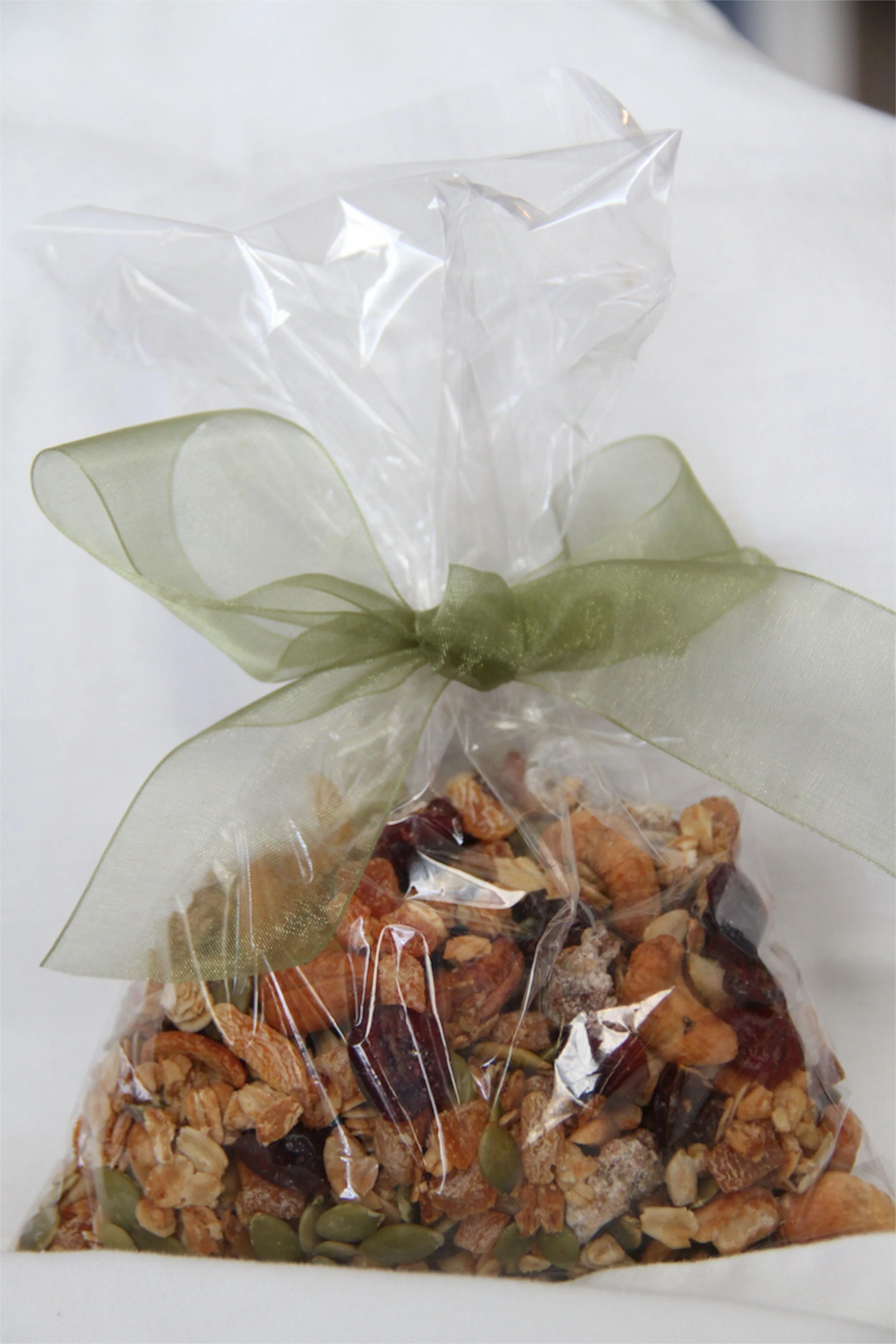 Almond Cranberry Granola