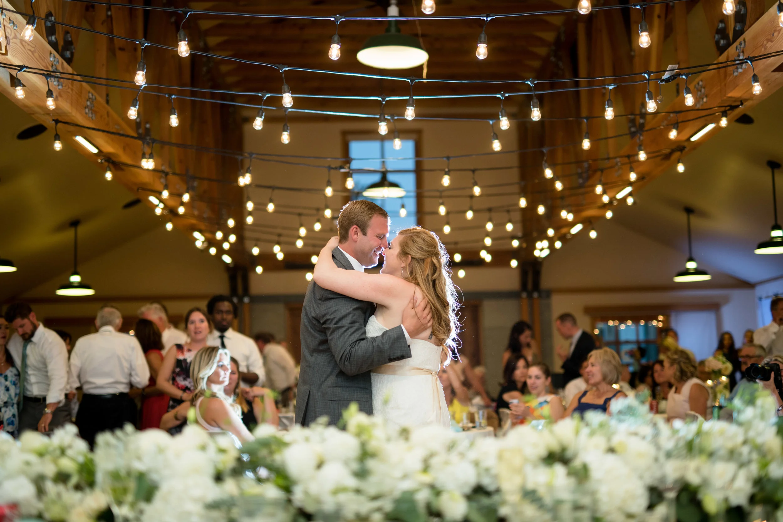 Lavender Farm Wedding