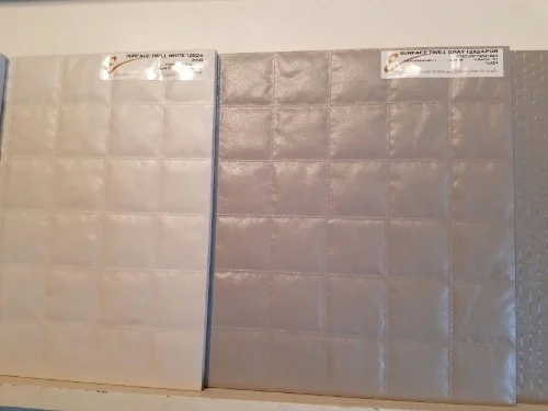 Pillow tiles