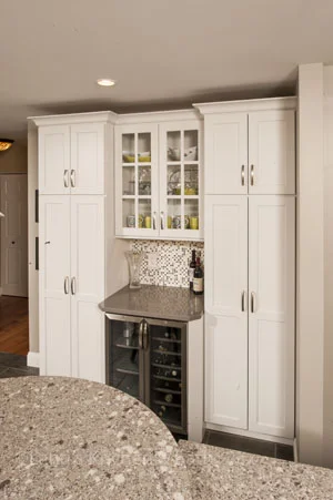 A Beverage Center For Every Kitchen Design