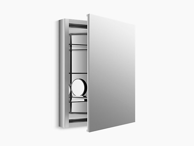 Kohler stainless medicine cabinet