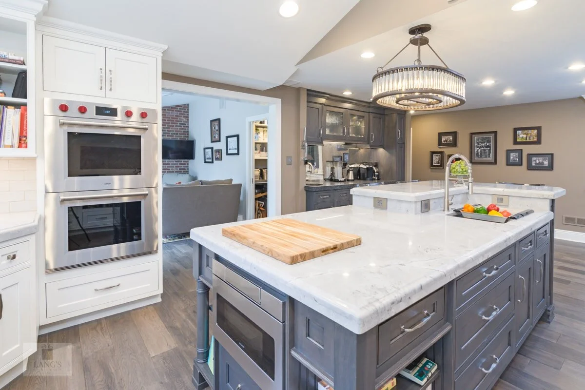 Ultimate Entertainment Kitchen Designs