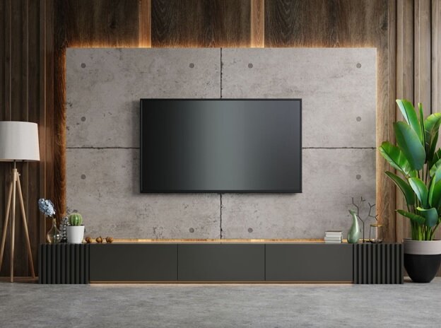 9 Creative Ways To Incorporate A Tv Into Your Room'S Design