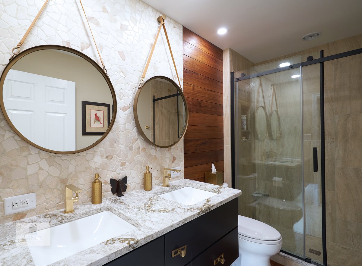 How To Remodel A Small Bathroom