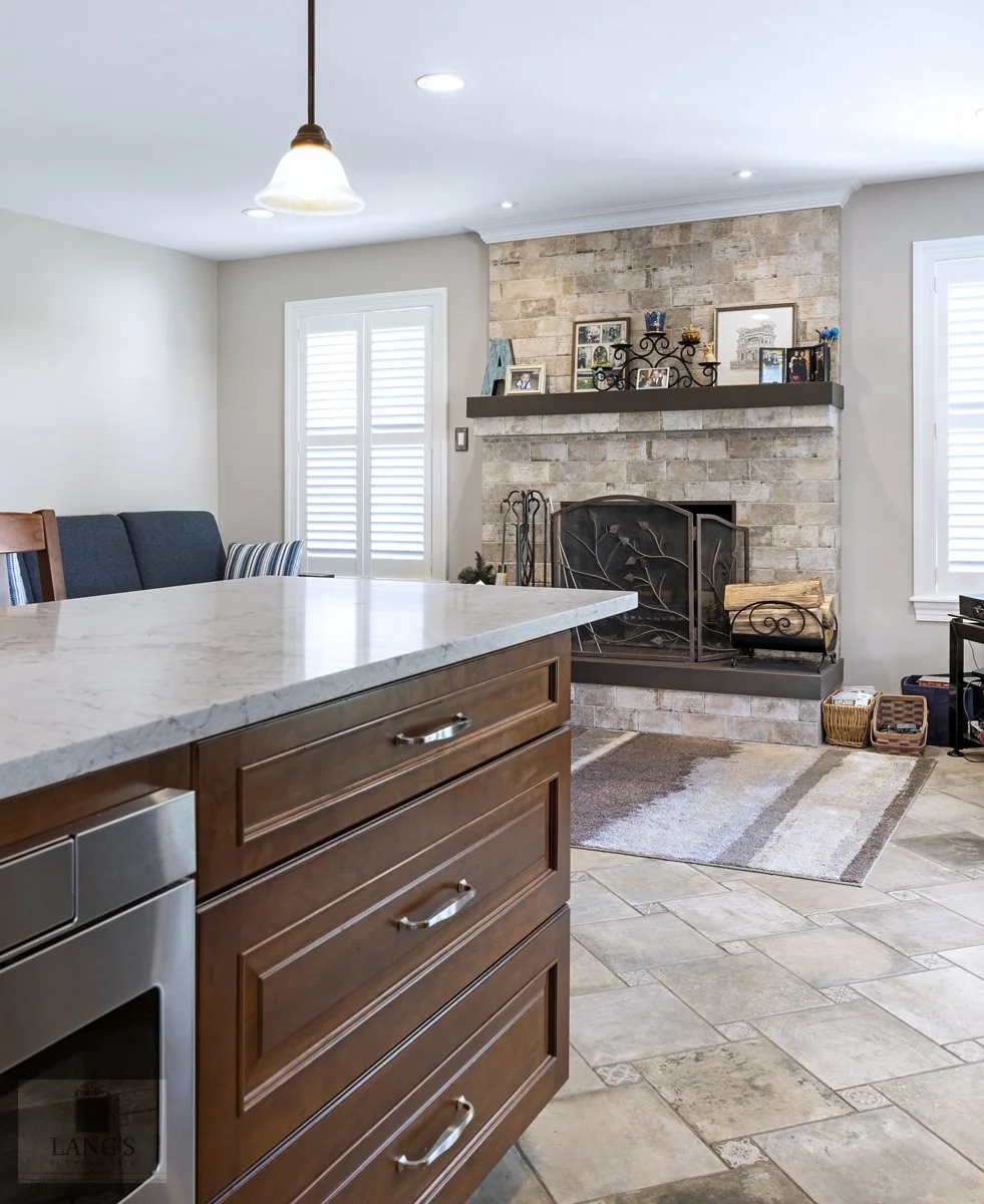 How to Integrate Kitchen and Living Room Styles