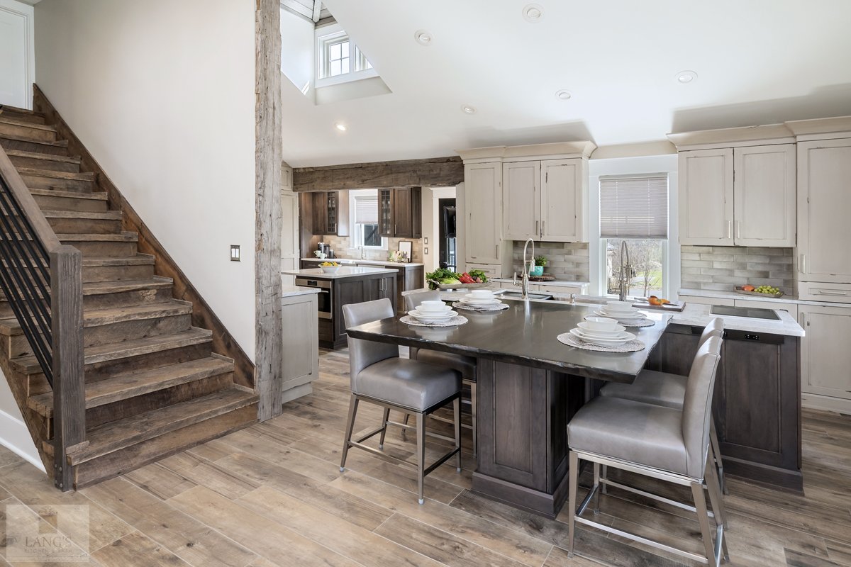 How to Integrate Kitchen and Living Room Styles