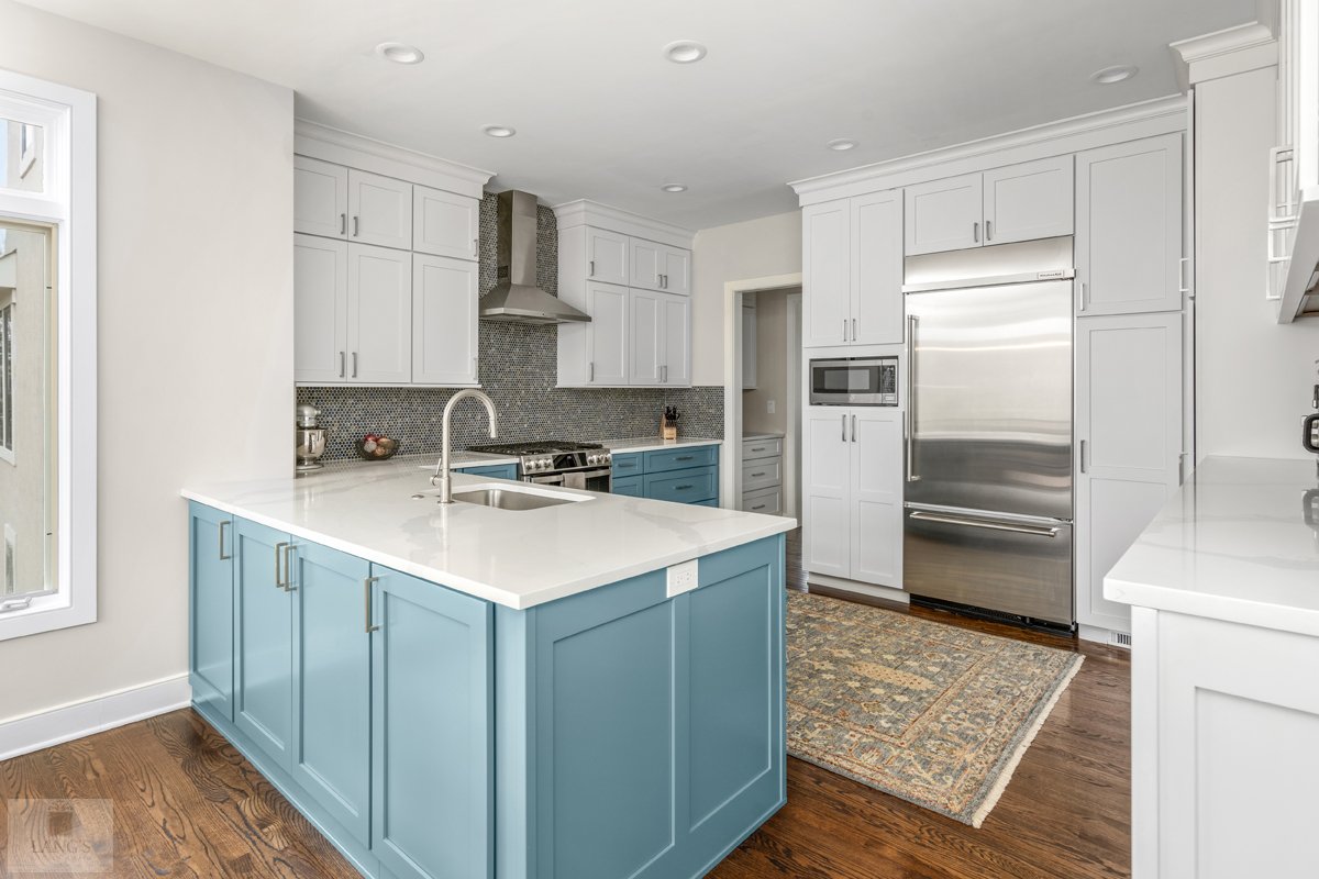 Kitchen Remodeling Mclean Va