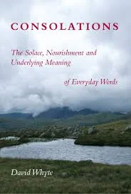 Consolations by David Whyte If you love words, this is the book for you.