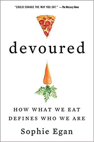 A book about our relationship with food. I love food and I love history. This book dissects how our relationship with food is shaped by our history with it.