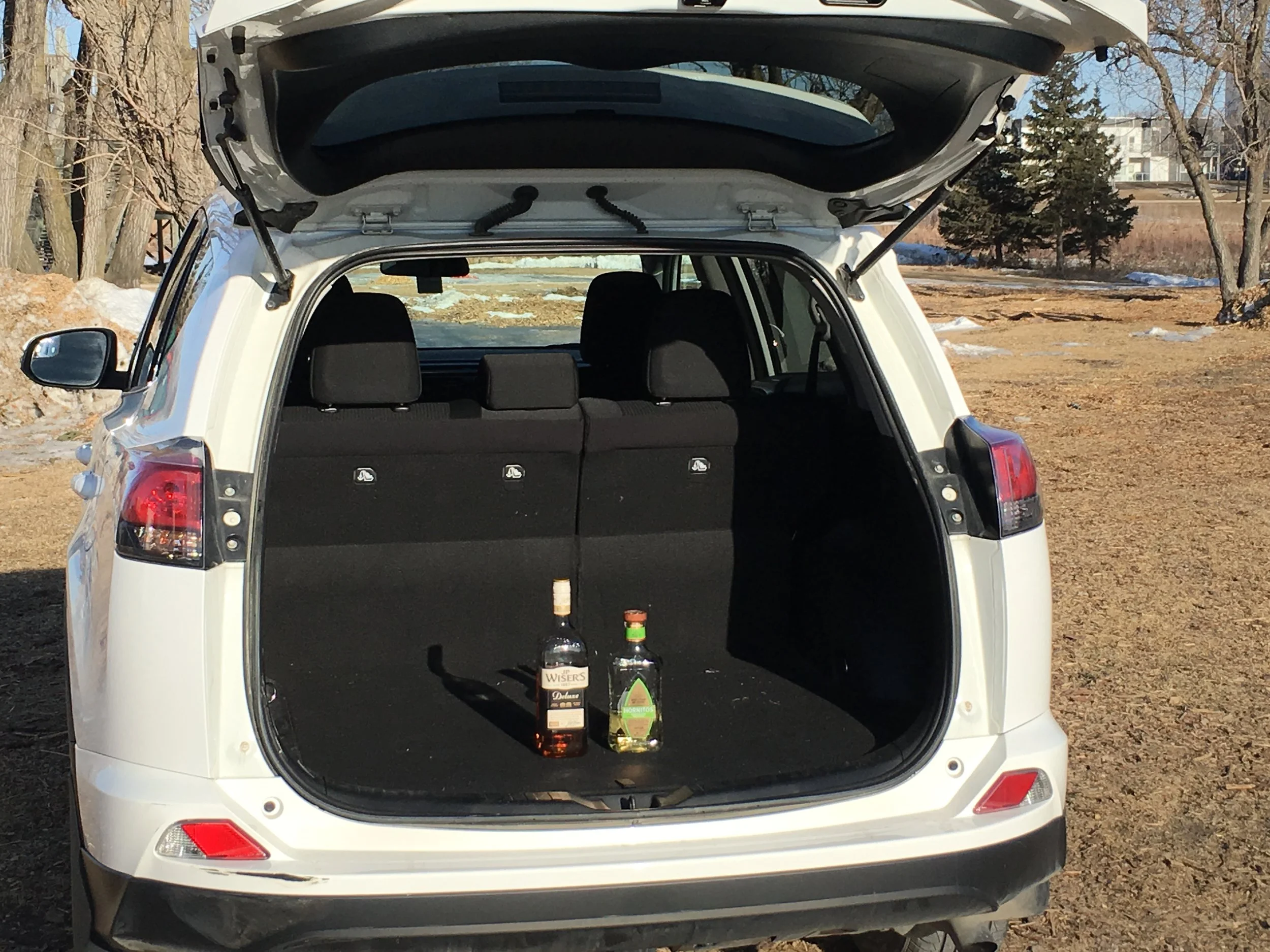 Can you have alcohol in your car? | Michael Dyck | Criminal Law