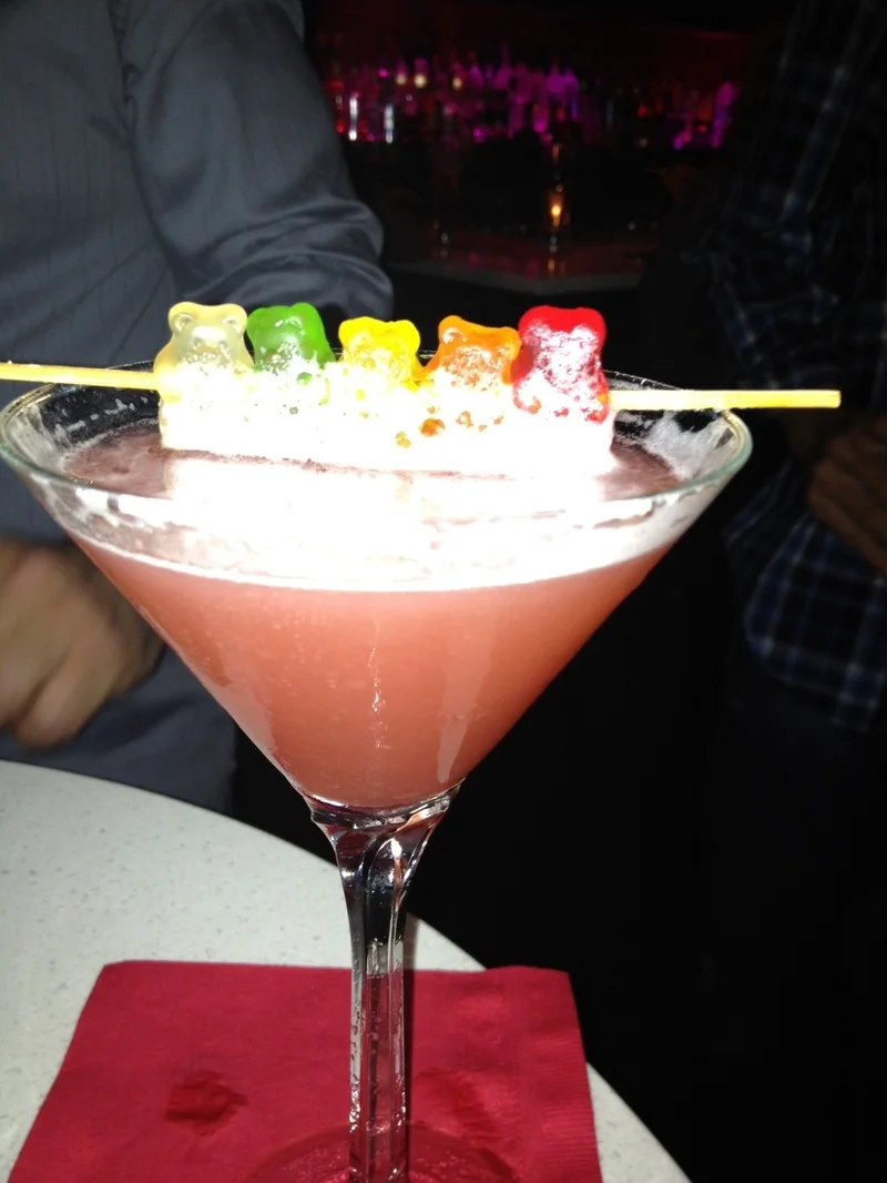 Dancing Bear Martini @ Charles Mark Hotel