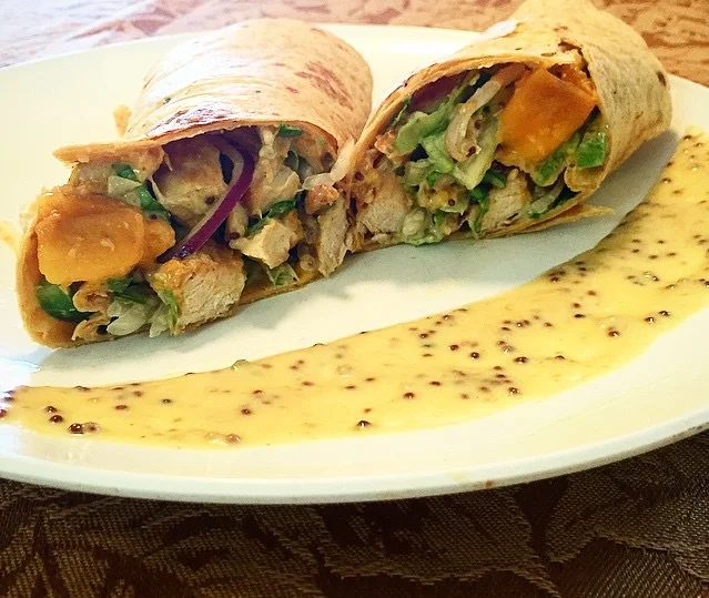  Photo and recipe courtesy of Mark Crilly