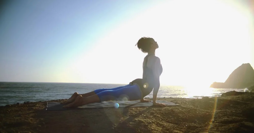 Kellie Pulce @kelliepulceyoga