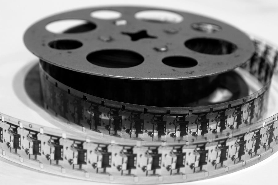  The last 240 frames of the film were included on a spool in an eBay purchase made in January 2013 for a Keystone Kinescope E-32 projector. 